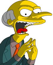 Charles Montgomery Burns | Simpsons Wiki | Fandom