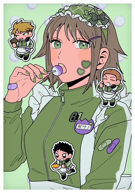 Suwa Koutarou Osano Rui Sasamori Hisato And Tsutsumi Daichi World Trigger Drawn By Yk No Yd