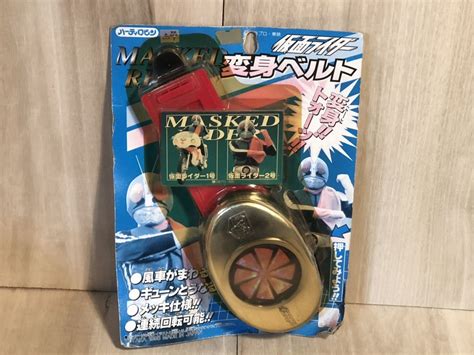 Yahooオークション 新品 未開封 当時物 ユタカ Yutaka 仮面ライダー