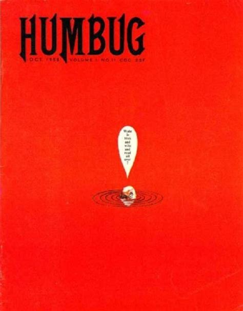 Humbug 1 (Humbug Publications) - Comic Book Value and Price Guide