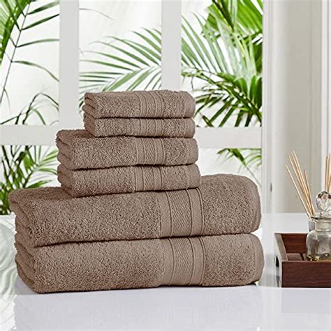 Trident Soft And Plush Cotton Highly Absorbent Bathroom Towels