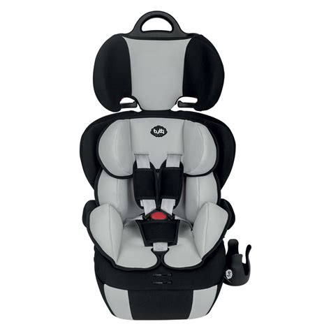 Cadeirinha Tutti Baby 9 A 36 Kg - Cadeirinha Infantil Bebê Carro 09 á 36 Kg Versati Gelo Tutti Baby