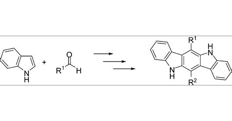 Facile One Pot Synthesis Of Monosubstituted And Disubstituted