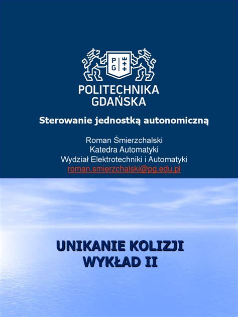 W 2 Sterowanie S B Rs Pdf Pdf