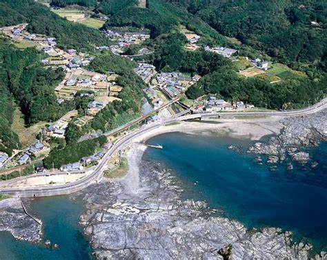 田子漁港 和歌山県