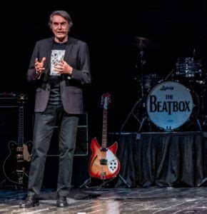 Padova Carlo Massarini E The Beatbox Raccontano I Beatles Con Lo Show