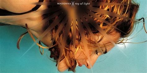 Madonna Drops Ray Of Light Single Remixes On Streaming Platforms