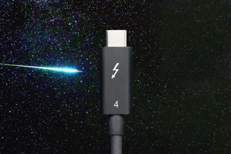 Intel Reveals Thunderbolt 4 Port - Computer Repair Blog