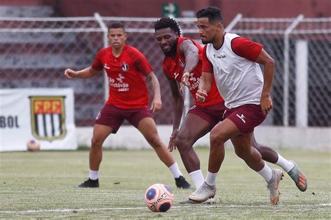 Juventus Se Prepara Para Pr Xima Partida Na Javari Clube Atl Tico