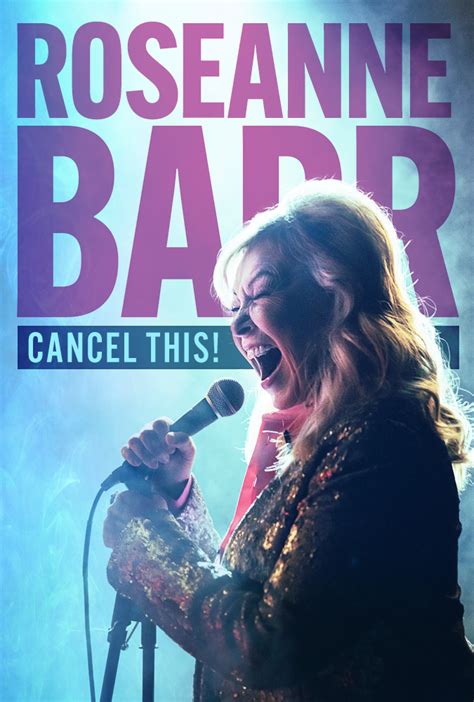 Roseanne Barr: Cancel This! (TV Special 2023) (2023) | PrimeWire