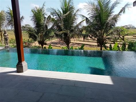 Dijual Villa Joglo View Sawah Dan Laut Cemagi Badung Bali Rumah Dijual