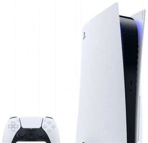 Игровая приставка Sony PlayStation 5 825 Гб, белый | Festima.Ru ...