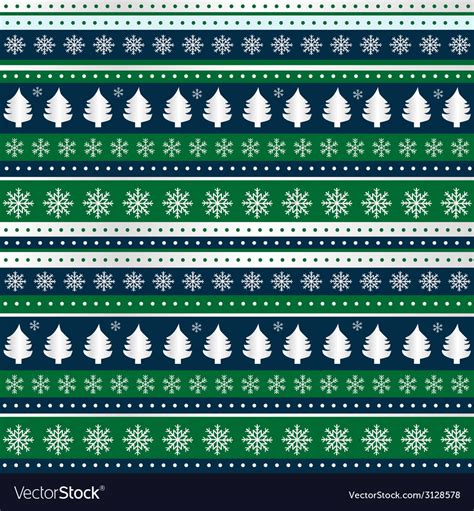 Christmas background for wrapping paper textile Vector Image