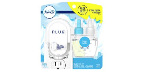 Free Febreze Plug-Ins - Sampables