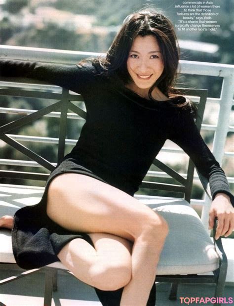 Michelle Yeoh Nude Onlyfans Leaked Photo Topfapgirls