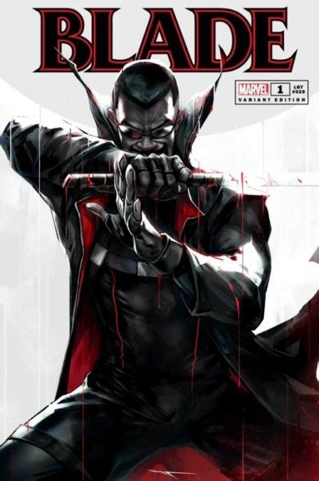 Blade 1 (Marvel Comics) - Comic Book Value and Price Guide