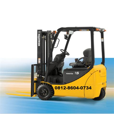 Komatsu Forklift Fb18m 12 1 8 Ton Call 0812 8604 0734