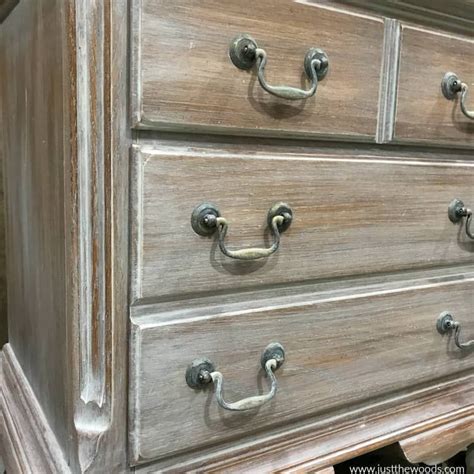 How To Whitewash Wood Furniture For Breathtaking Results White Wash