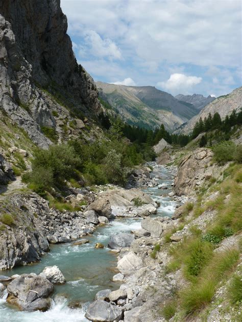 VALLON DE HAUTE UBAYE Site De Lac06