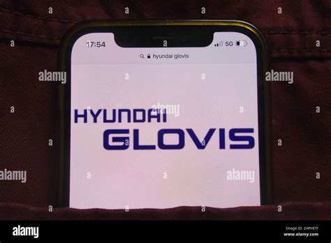 Hyundai glovis co hi-res stock photography and images - Alamy