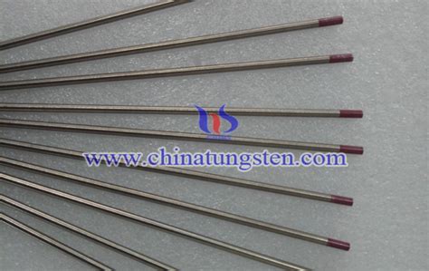 Thoriated Tungsten Electrodes Properties -Thoriated Tungsten Electrodes Products Manufacturer ...