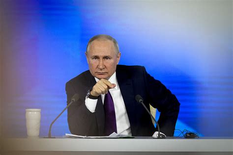 ‘putin Is Angry U S Intel Heads Warn Russia Could ‘double Down In