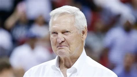 Fallece Jerry West La Leyenda De Los Angeles Lakers Que Inspiró El