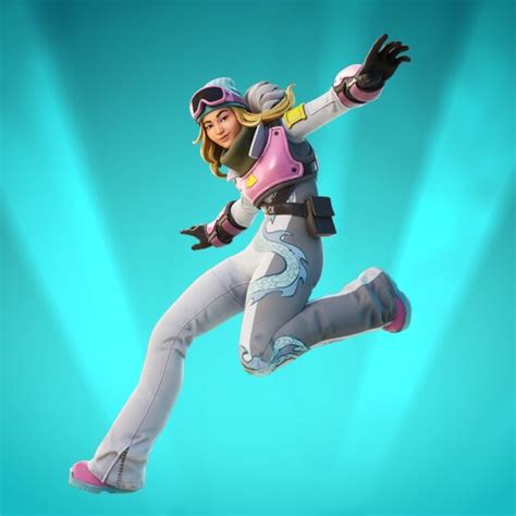 Chloe Kim Fortnite Skin Fortnitegg