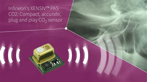 Sociable Infineon Xensiv Pas Co2 Sensor Youtube