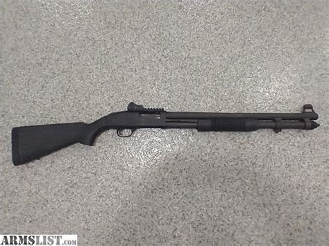 Armslist For Sale Mossberg 590a1 Spx