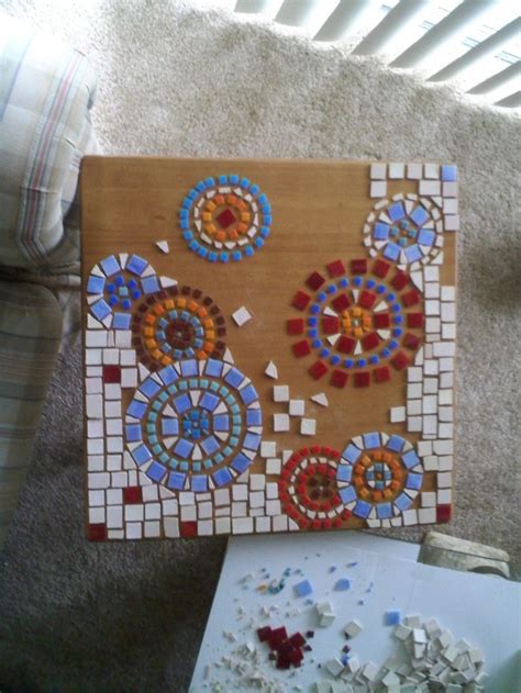 Pin By Marzena Szymanowska On Pot Uczony Wiatposklejany Mosaic Art