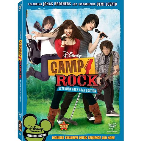 Camp Rock 2 (DVD) | Camp rock, Demi lovato, Demi lovato disney