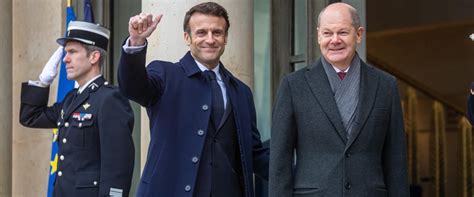 Scholz Sconfitto A Berlino Macron Assediato A Parigi Lasse Franco