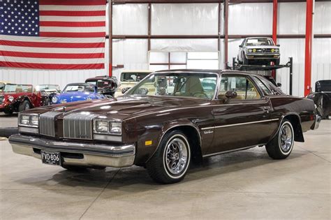 1977 Oldsmobile Cutlass Gr Auto Gallery