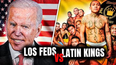 Los Estados Unidos Contra Los Latin Kings Youtube