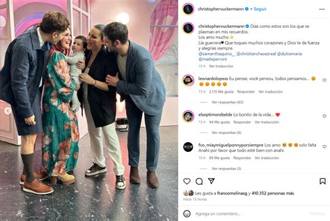 Maite Perroni Comparte Im Genes De Su Hija Tras Bautizarla