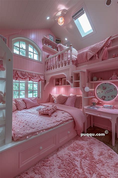 Princess Bedroom Ideas: Creating a Magical Haven for Your Little Royalty - Puqqu