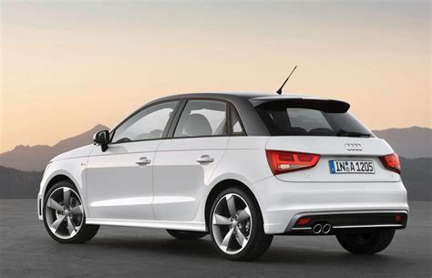 Audi A1 Hatchback 2012 - 2014 technical data, prices