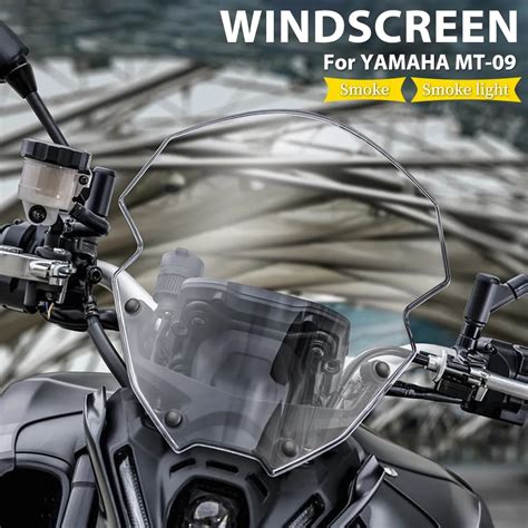 Yamaha Mt09 Windscreens Wind Deflectors Wind Deflector Yamaha Mt 09