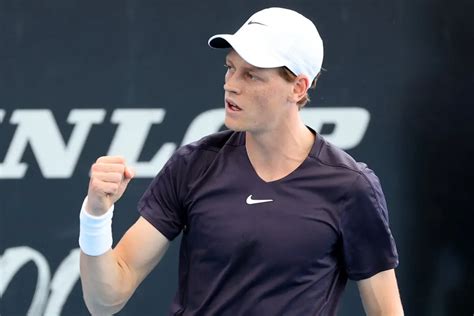 Australian Open Esordio Sul Velluto Per Sinner Edmund Dura Meno Di