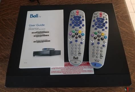 Bell Expressvu 9241 Dual Tuner Satellite Receiver Photo 4612779