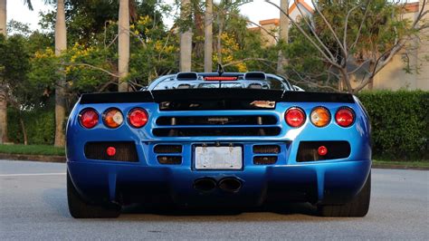 2007 Ssc Ultimate Aero Tt S1351 Monterey 2021