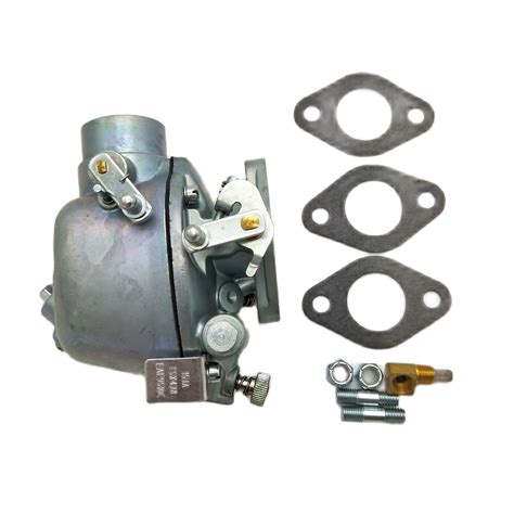 New Carburetor With Gaskets Fits For Ford Tractor Jubilee Naa Nab 600 700 800 850 B2nn9510a