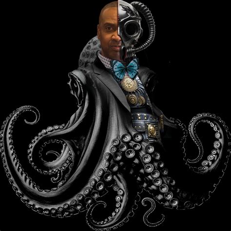 Black Octopus Society