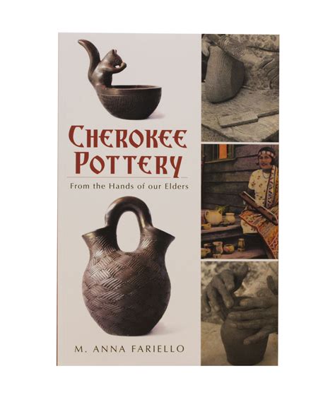 Cherokee Pottery - GSMA