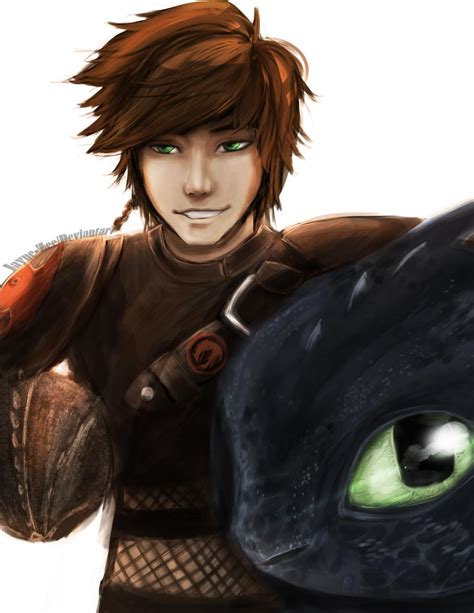 Hiccup Httyd 2 By Jayne Zee On Deviantart