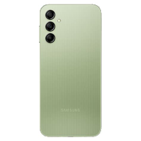 Купить Смартфон SAMSUNG Galaxy A14 SM-A145F/DSN (128GB) Light Green в ...