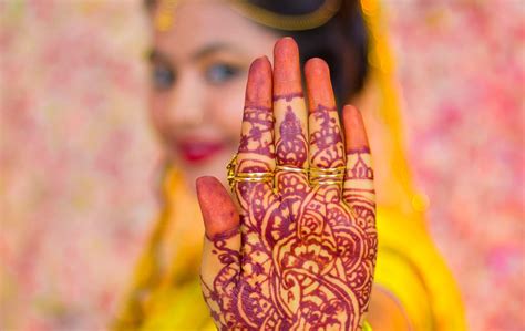 Mehndi Design Wallpapers Wallpaper Cave