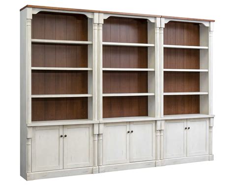 tall bookcase   doors martin furniture