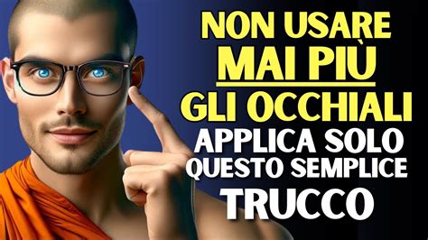 4 SEMPLICI TRUCCHI PER CAMBIARE LA TUA VISTA Dì addio ai tuoi